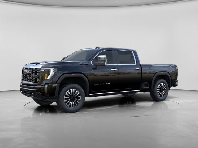 New 2026 GMC Sierra 2500 Denali Ultimate AWD/4WD image 2