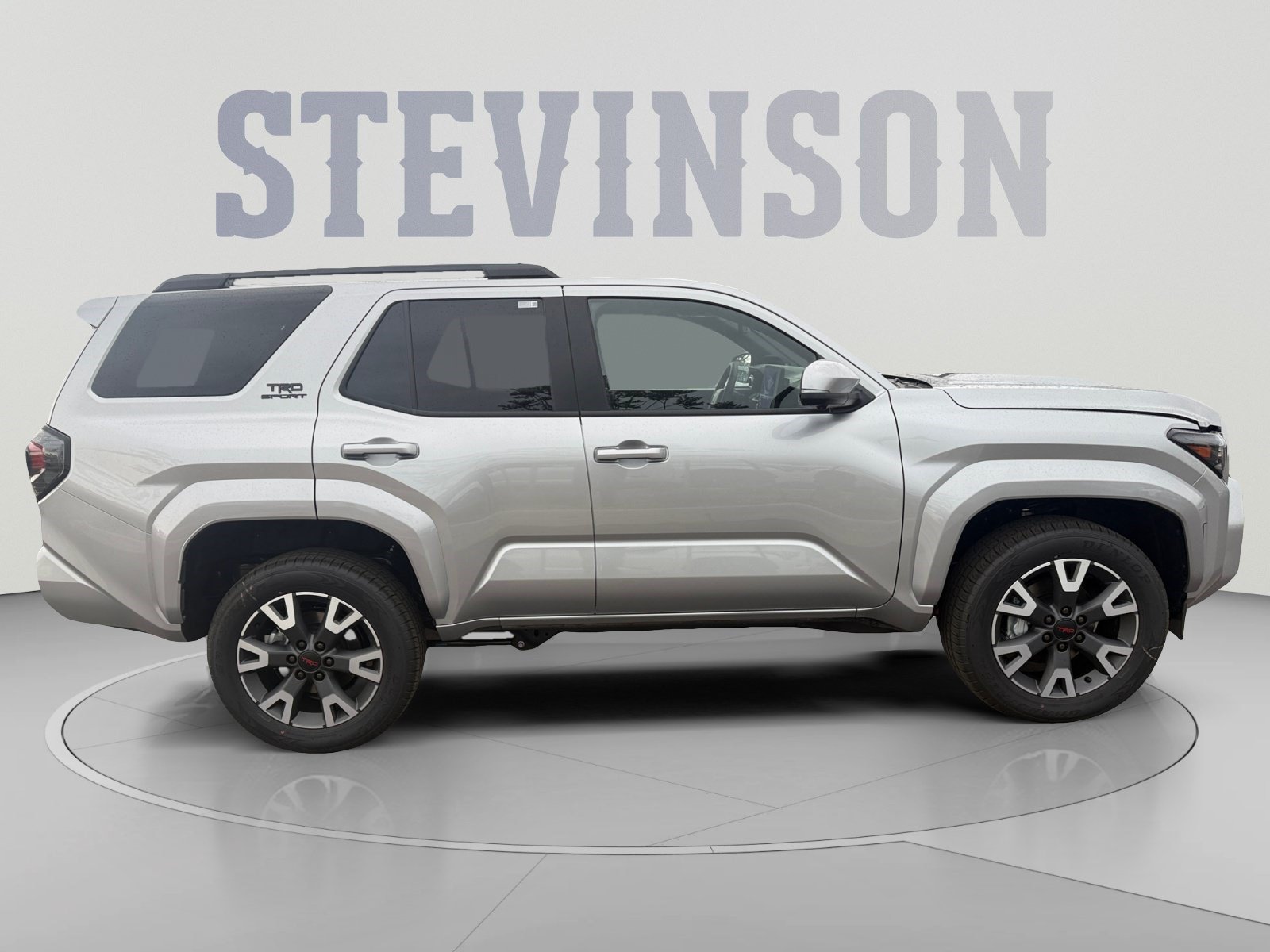 New 2026 Toyota 4Runner TRD Sport Premium AWD/4WD image 6