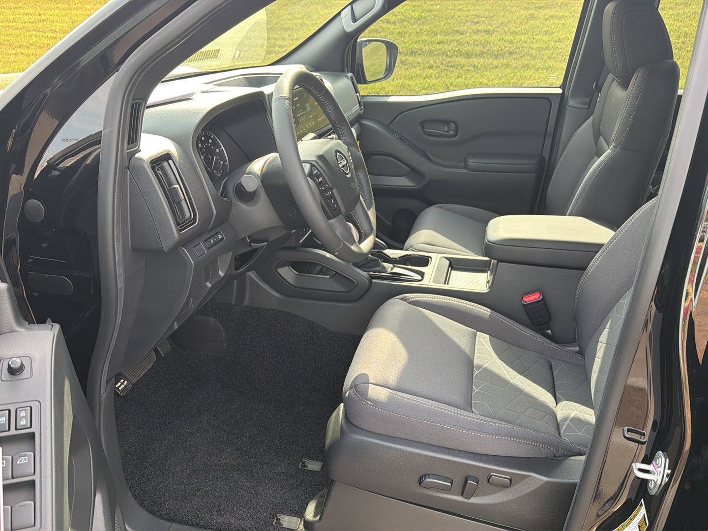 New 2026 Nissan Frontier SV w/ All-Weather Content Package RWD image 10