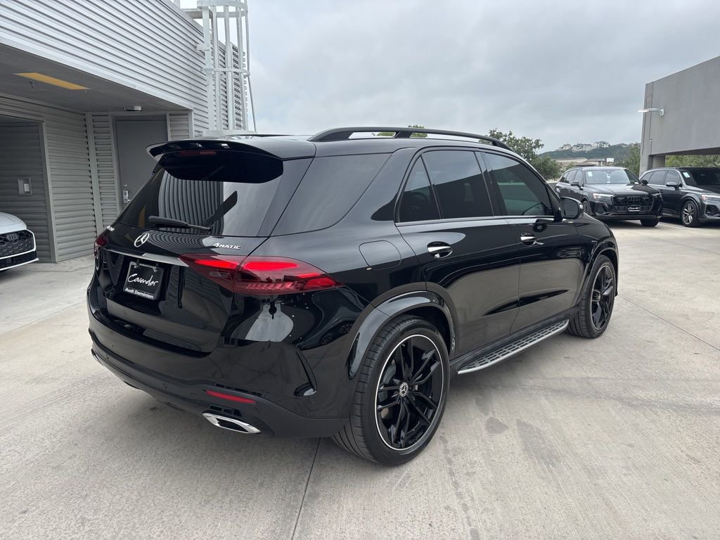 Used 2025 Mercedes-Benz GLE 450 4MATIC image 6