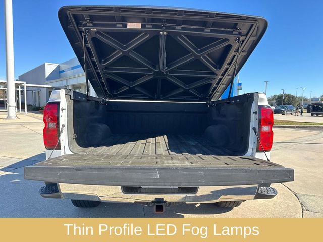 Used 2017 Chevrolet Silverado 1500 LT w/ All Star Edition image 12