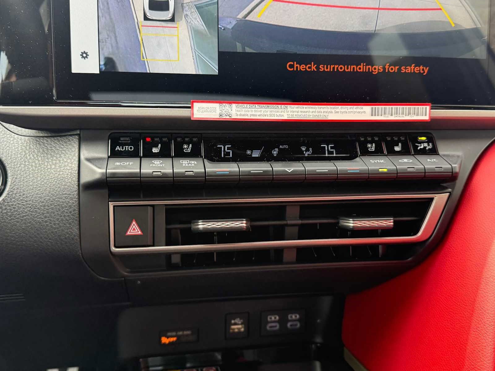 New 2026 Toyota Camry XSE FWD image 17