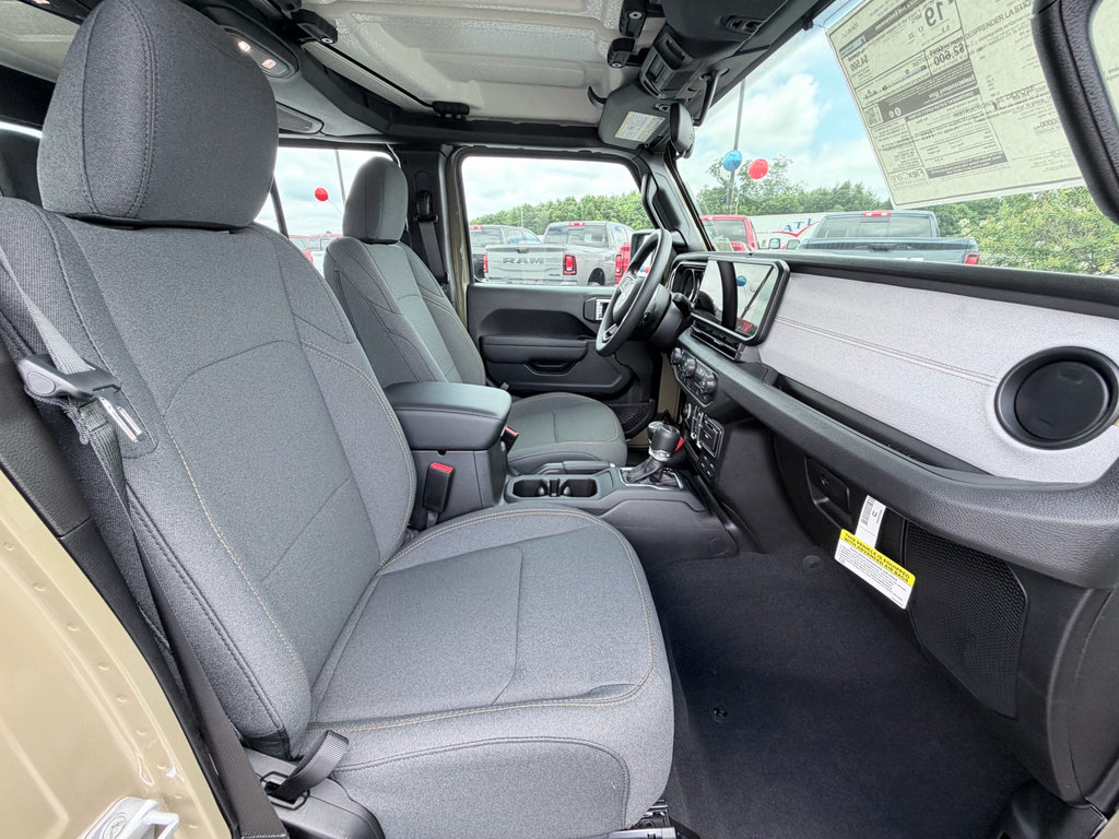 New 2026 Jeep Gladiator Sport AWD/4WD image 22