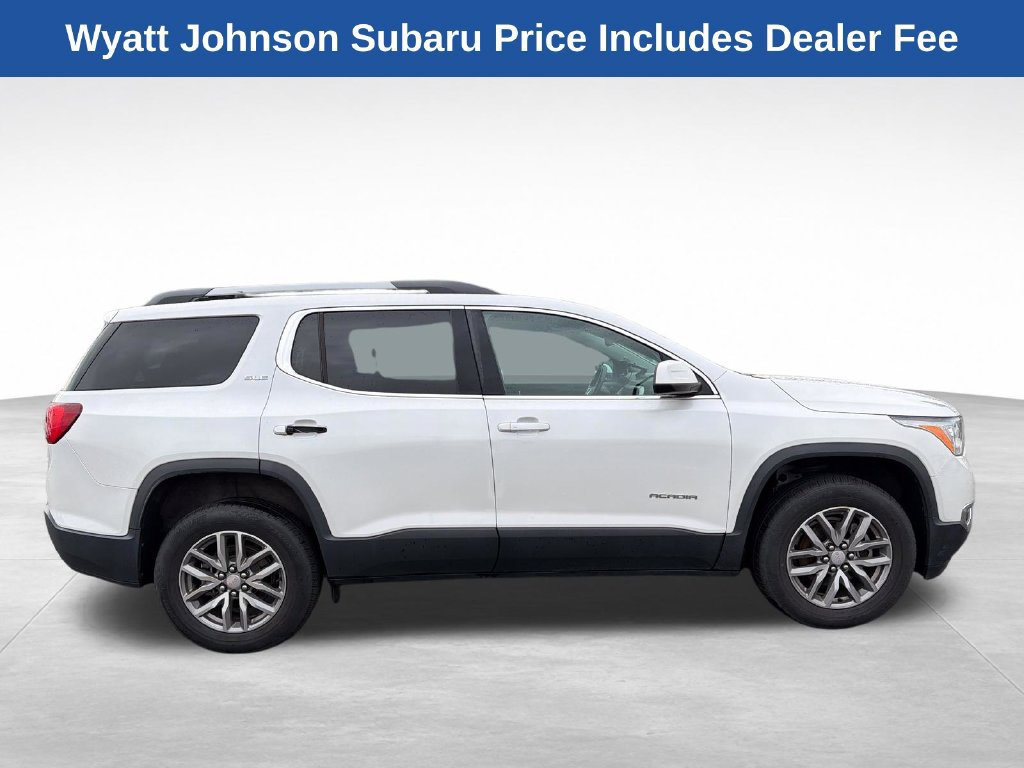 Used 2019 GMC Acadia SLE FWD image 12