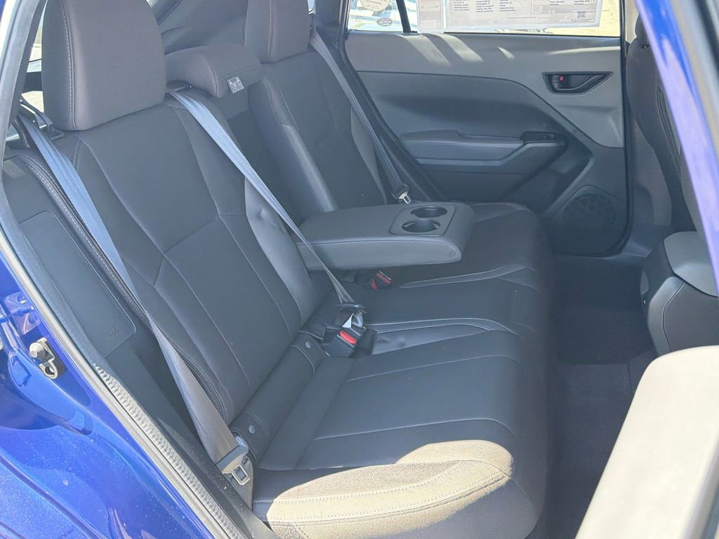 New 2026 Subaru Crosstrek 2.0i Premium AWD/4WD image 9