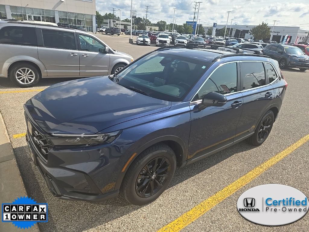 Used 2025 Honda CR-V Sport-L image 8