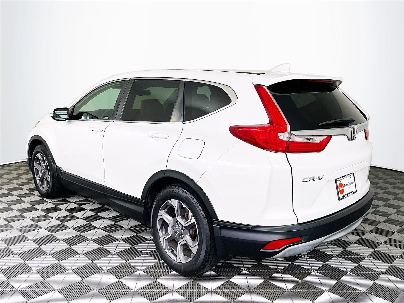 Used 2019 Honda CR-V EX-L image 7
