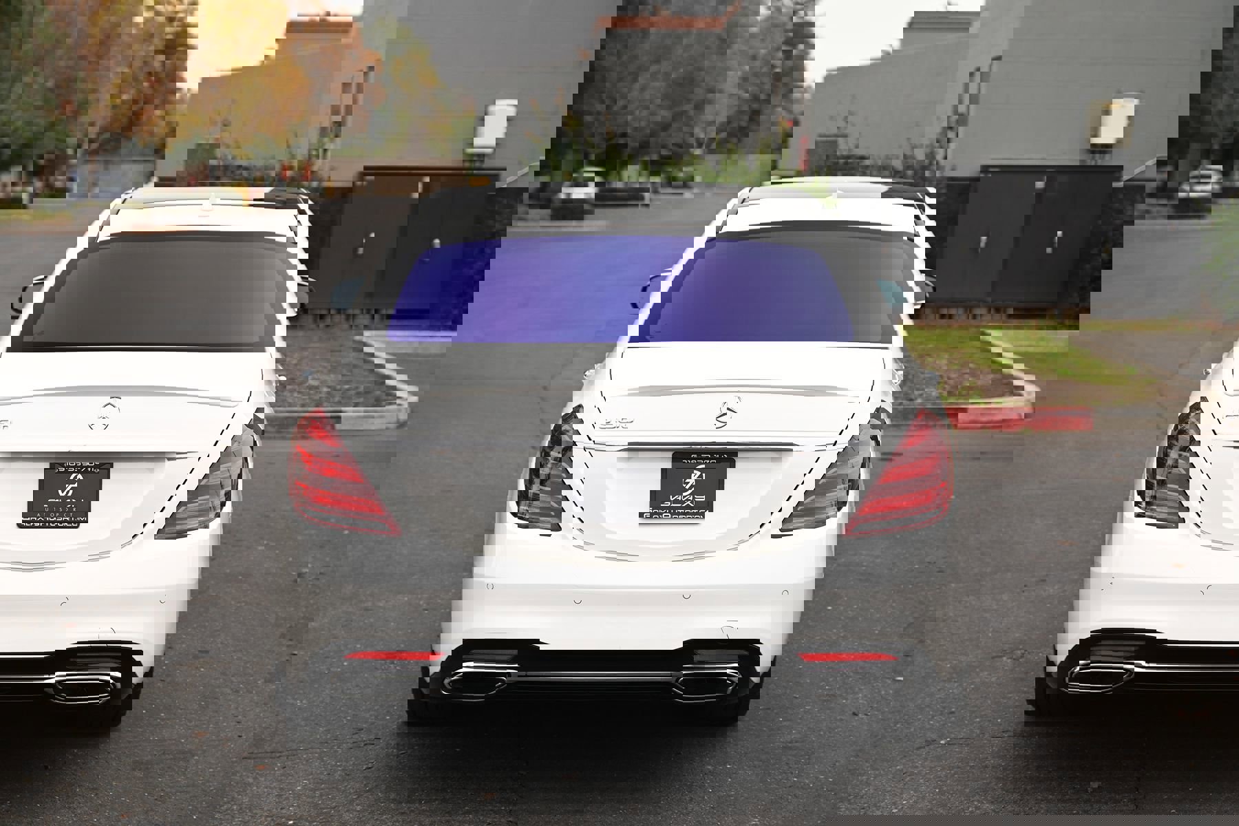 Used 2019 Mercedes-Benz S 560 Sedan image 7