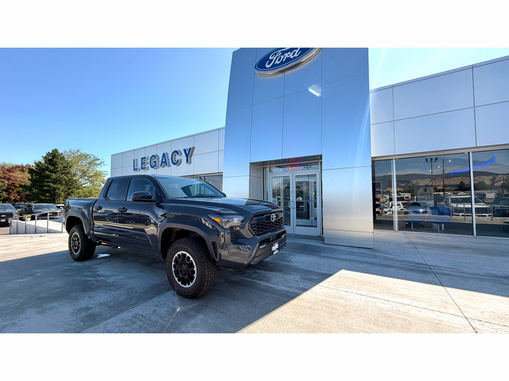 Used 2024 Toyota Tacoma TRD Off-Road