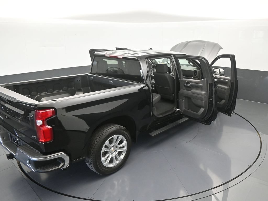 Used 2026 Chevrolet Silverado 1500 LTZ RWD image 77