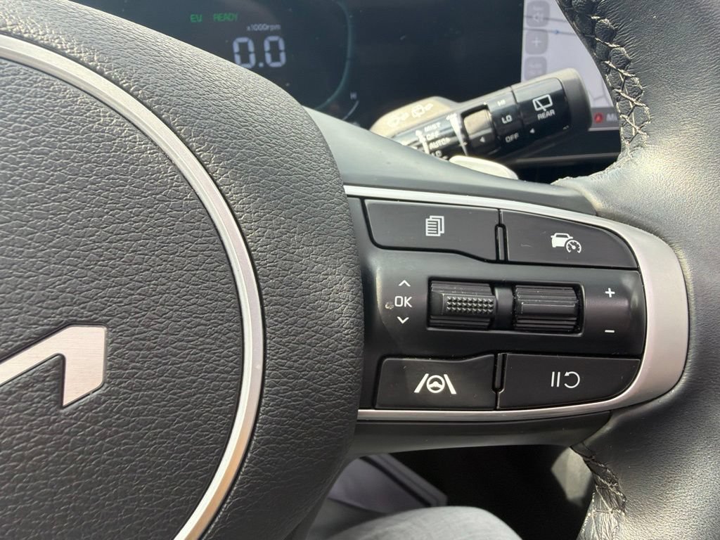 Used 2024 Kia Sportage EX w/ EX Premium Package AWD/4WD image 18