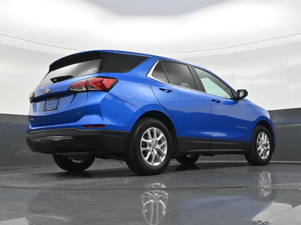 Used 2024 Chevrolet Equinox LT FWD image 27