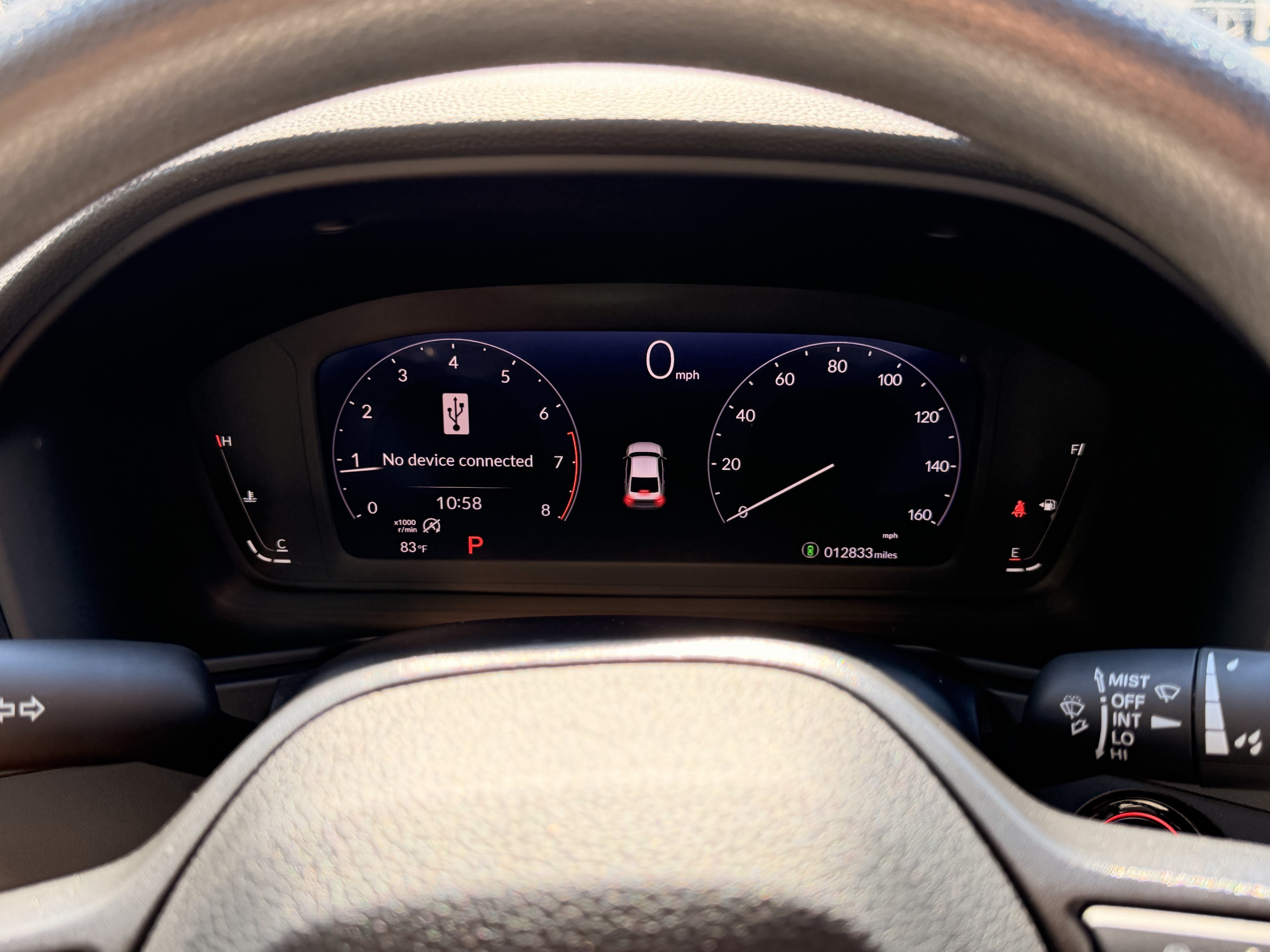 Certified 2024 Honda Accord EX image 19