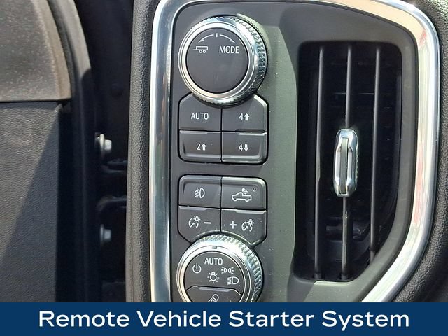 Used 2023 GMC Sierra 3500 Denali w/ Denali Ultimate Package AWD/4WD image 9