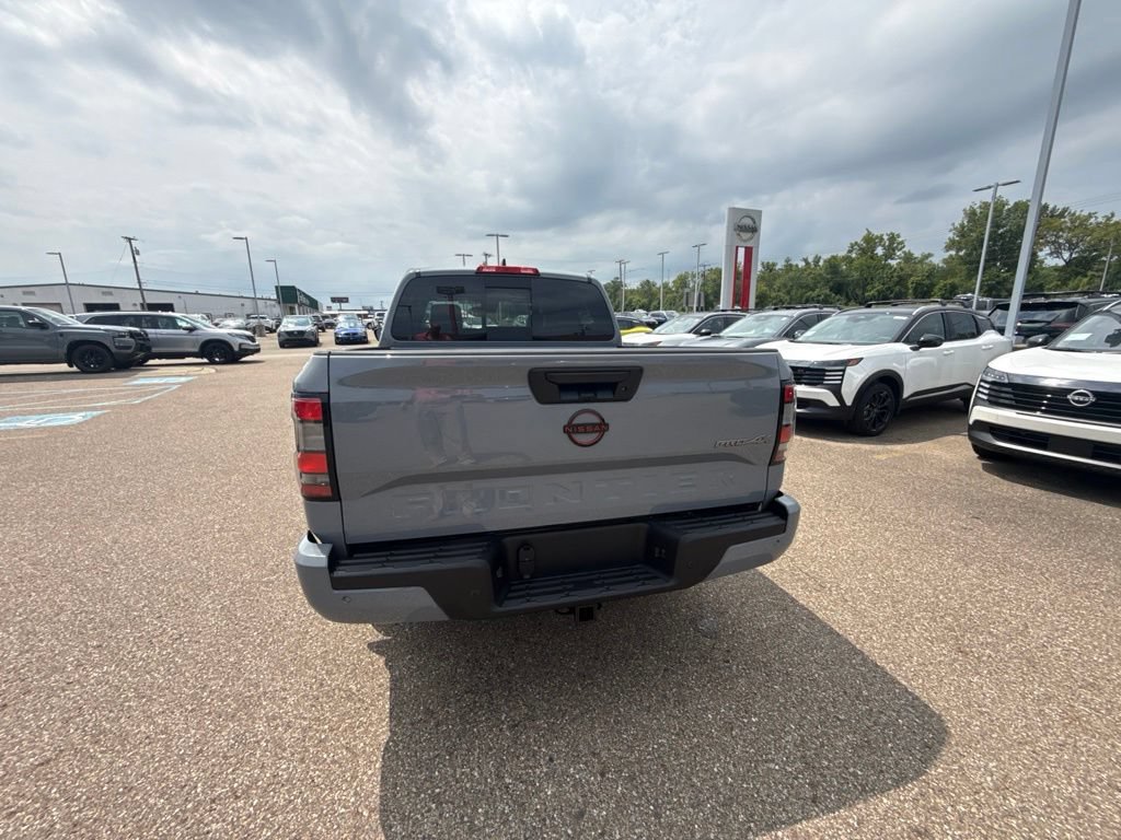 Used 2023 Nissan Frontier PRO-4X w/ Pro-4X Premium Package AWD/4WD image 7