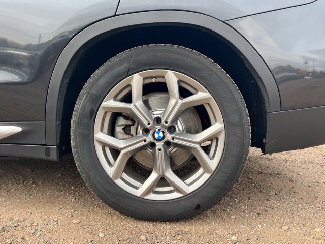 Used 2020 BMW X3 xDrive30i w/ Convenience Package AWD/4WD image 13
