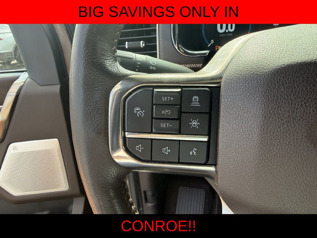 Used 2022 Ford F150 King Ranch w/ Equipment Group 601A High AWD/4WD image 16