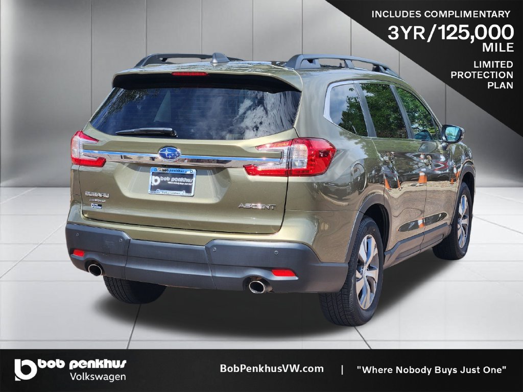 Used 2024 Subaru Ascent Premium w/ Convenience Package AWD/4WD image 25