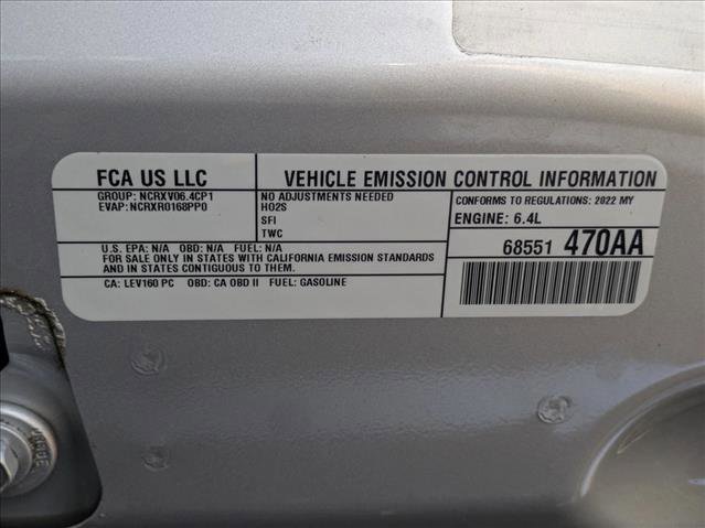 Used 2022 Dodge Challenger R/T Scat Pack w/ Shaker Package image 22