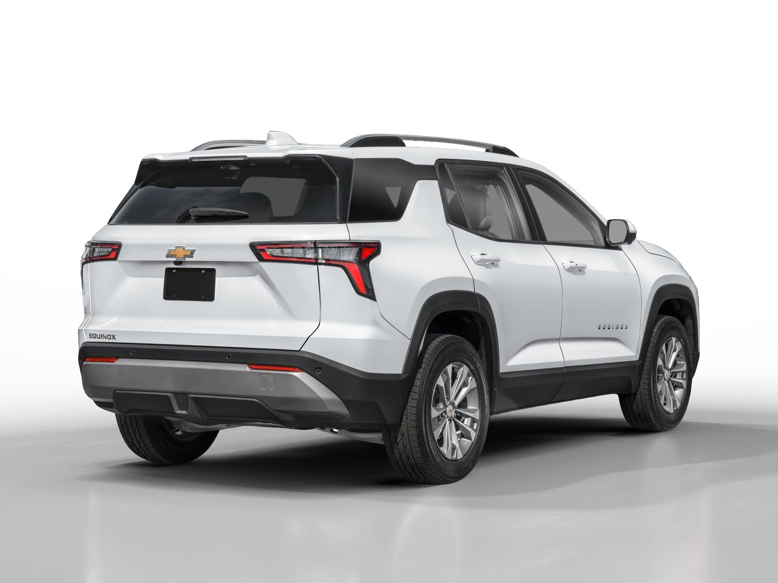 New 2026 Chevrolet Equinox LT w/ Convenience Package II image 2