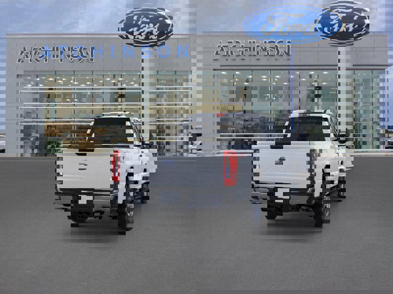New 2026 Ford F350 XL w/ FX4 Off-Road Package image 8