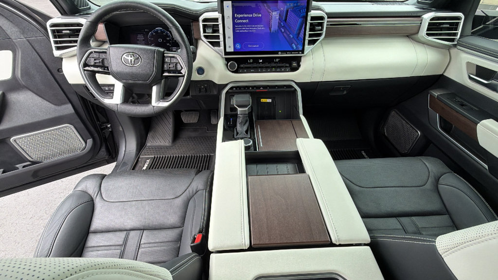 Used 2023 Toyota Tundra Capstone AWD/4WD image 26