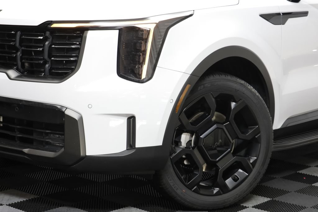 Used 2025 Kia Sorento SX Prestige AWD/4WD image 3