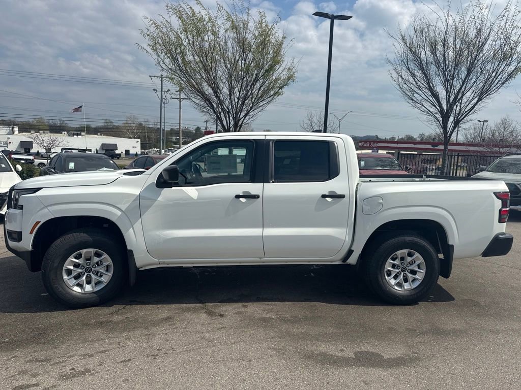 New 2026 Nissan Frontier S w/ Tow Package image 4