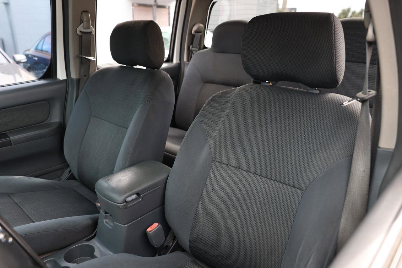 Used 2004 Nissan Frontier XE w/ (PWR) Pwr Pkg image 6