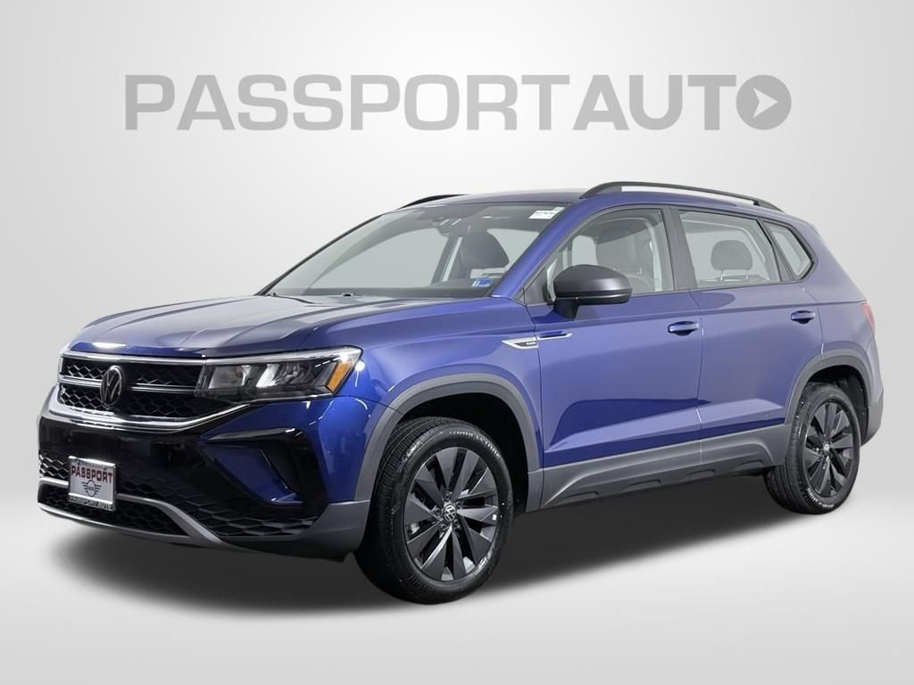 Used 2023 Volkswagen Taos S FWD image 1