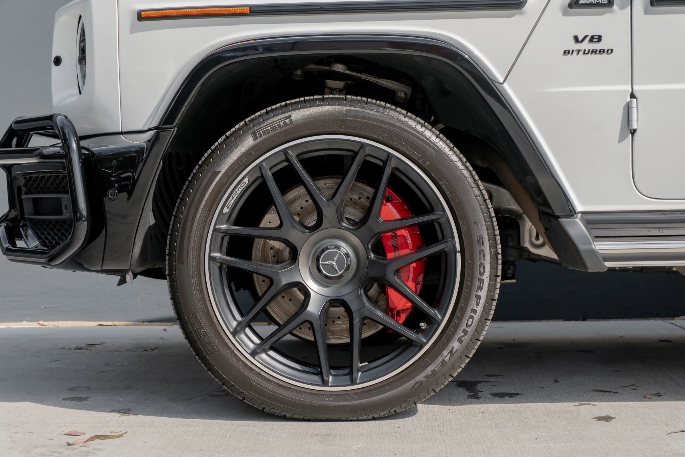 Used 2024 Mercedes-Benz G 63 AMG 4MATIC image 17