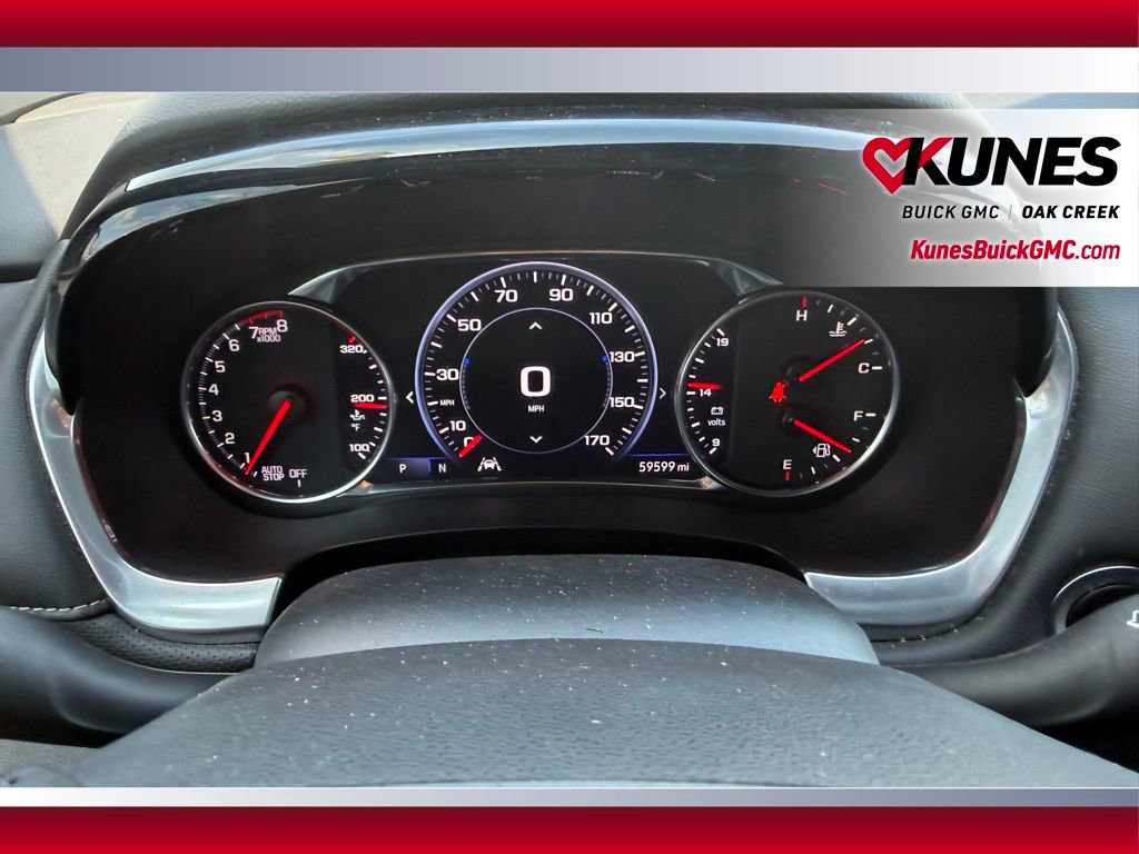 Used 2022 Chevrolet Traverse Premier w/ Redline Edition AWD/4WD image 16