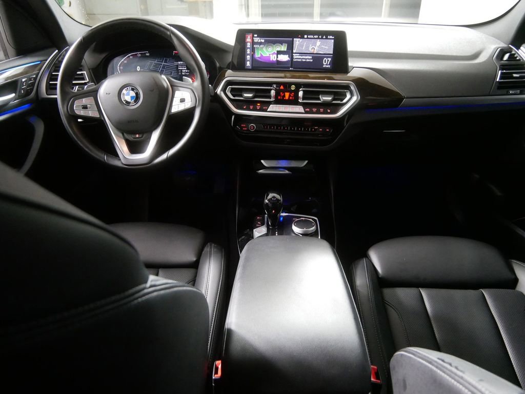 Used 2023 BMW X3 xDrive30i image 22