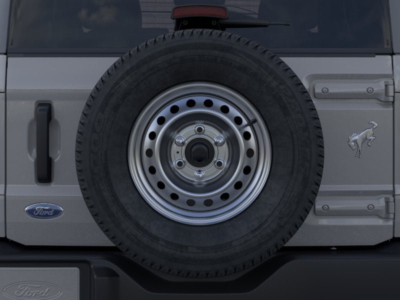 New 2026 Ford Bronco 4-Door AWD/4WD image 24