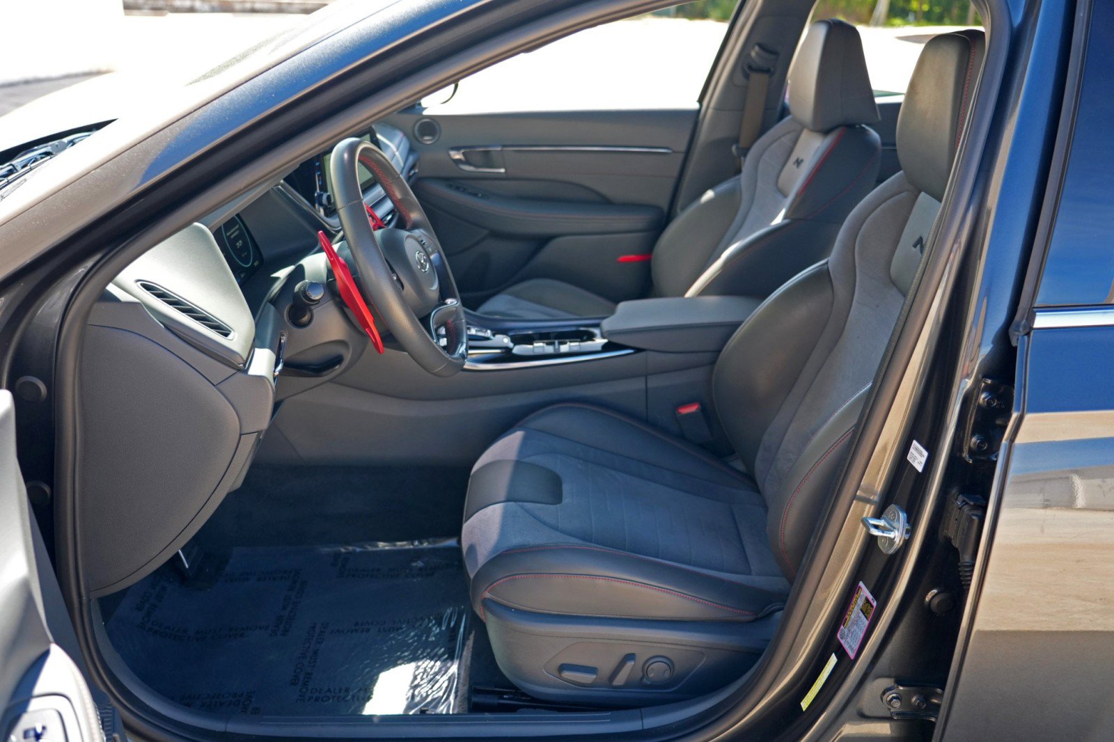 Used 2022 Hyundai Sonata N Line FWD image 16