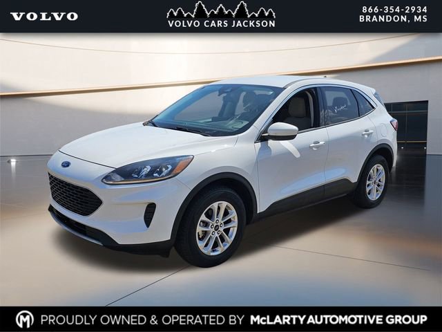 Used 2021 Ford Escape SE image 7