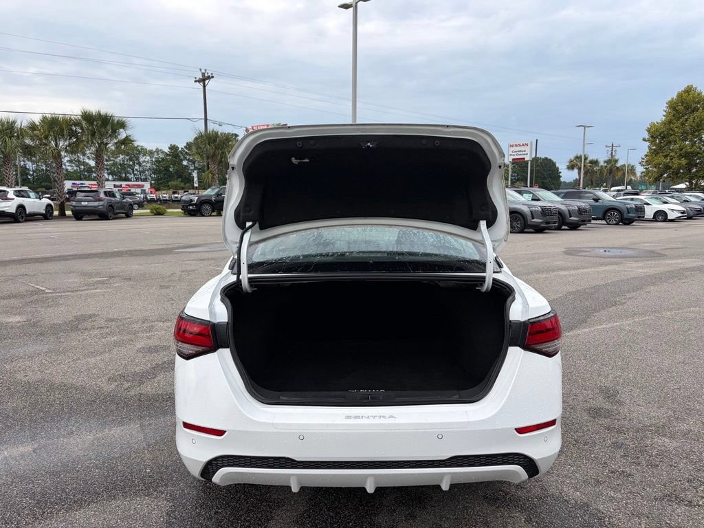 Used 2024 Nissan Sentra S FWD image 5