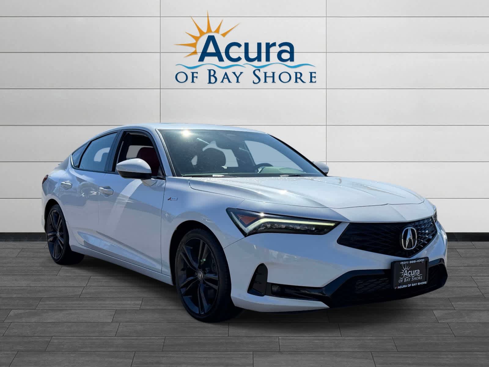 Used 2023 Acura Integra A-Spec FWD image 2