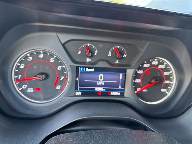 Certified 2021 Chevrolet Camaro LT w/ RS Package RWD image 15