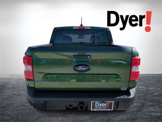 Used 2025 Ford Maverick XLT w/ XLT Luxury Package image 5