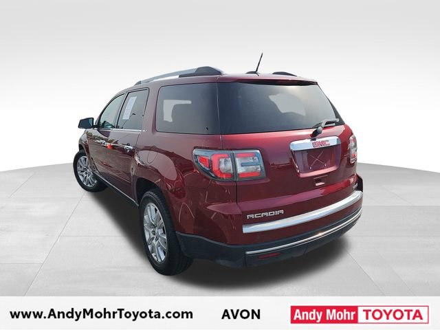 Used 2016 GMC Acadia SLT w/ Premium Edition AWD/4WD image 5