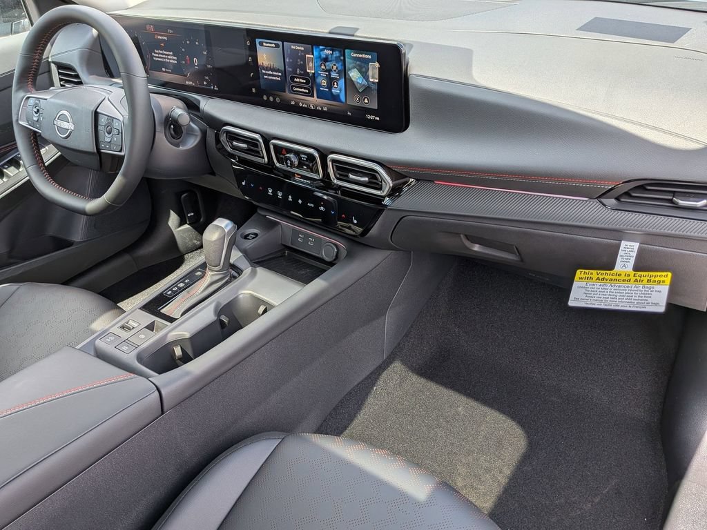 New 2026 Nissan Sentra SR w/ SR Premium Package FWD image 26