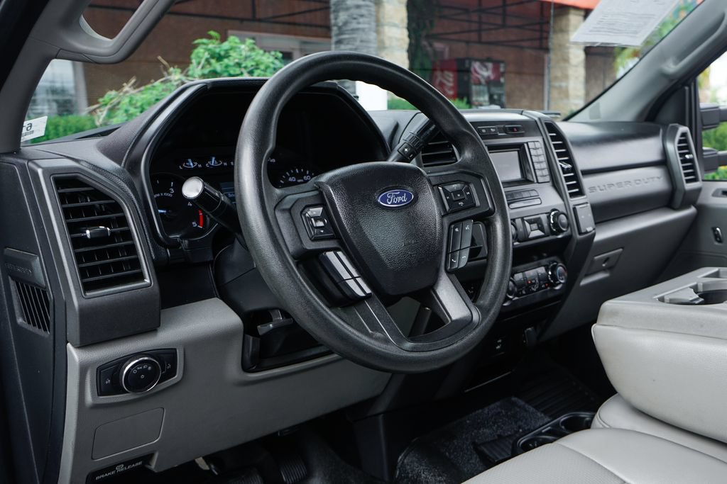 Used 2019 Ford F450 XL w/ XL Value Package RWD image 20