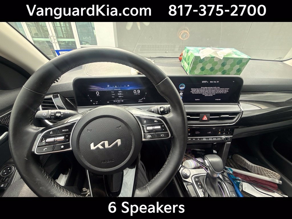 Certified 2024 Kia Seltos S FWD image 7
