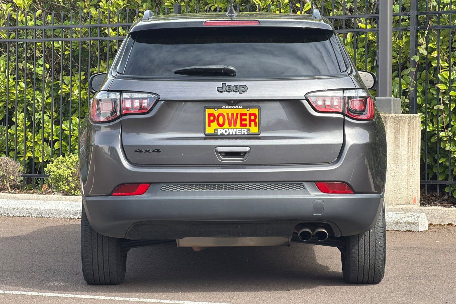 Used 2022 Jeep Compass Altitude w/ Convenience Group image 5