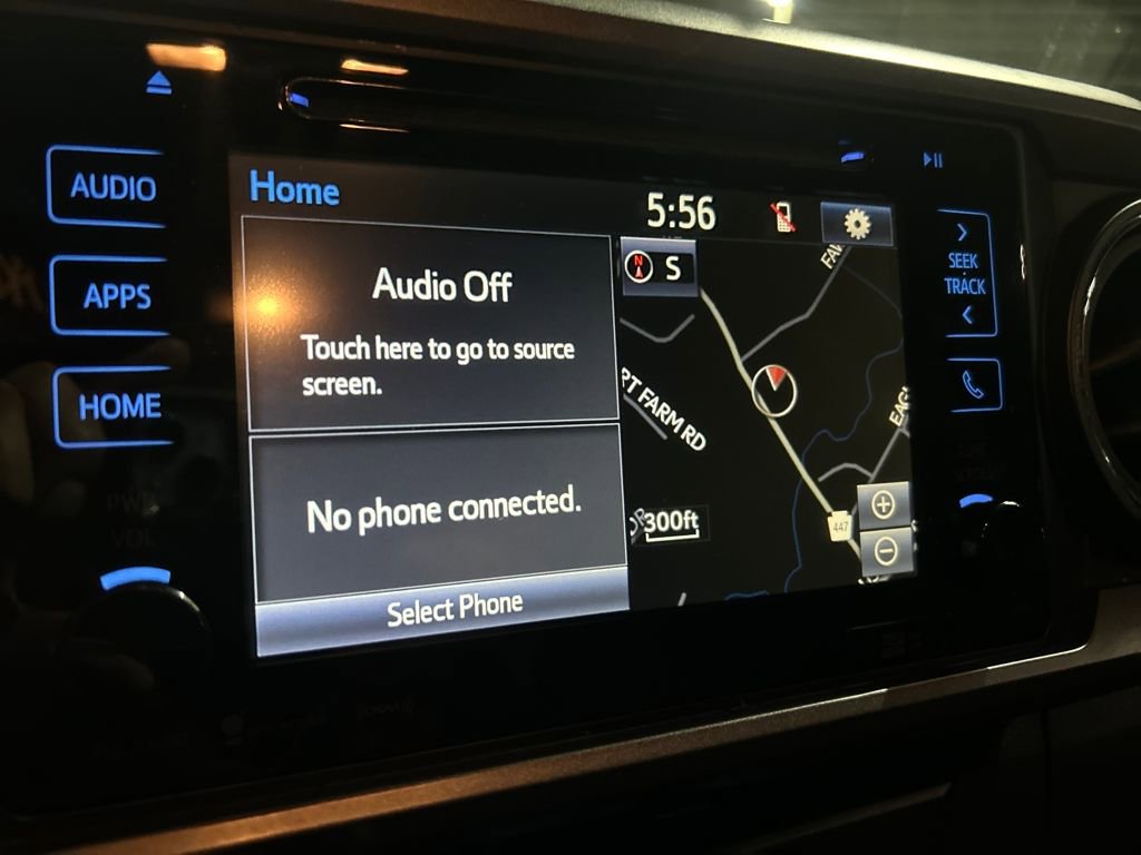 Used 2018 Toyota Tacoma TRD Off-Road image 13