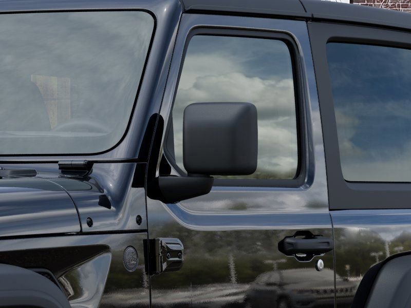 New 2026 Jeep Wrangler Sport AWD/4WD image 12