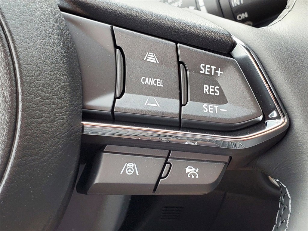 New 2025 MAZDA CX-5 Signature image 25