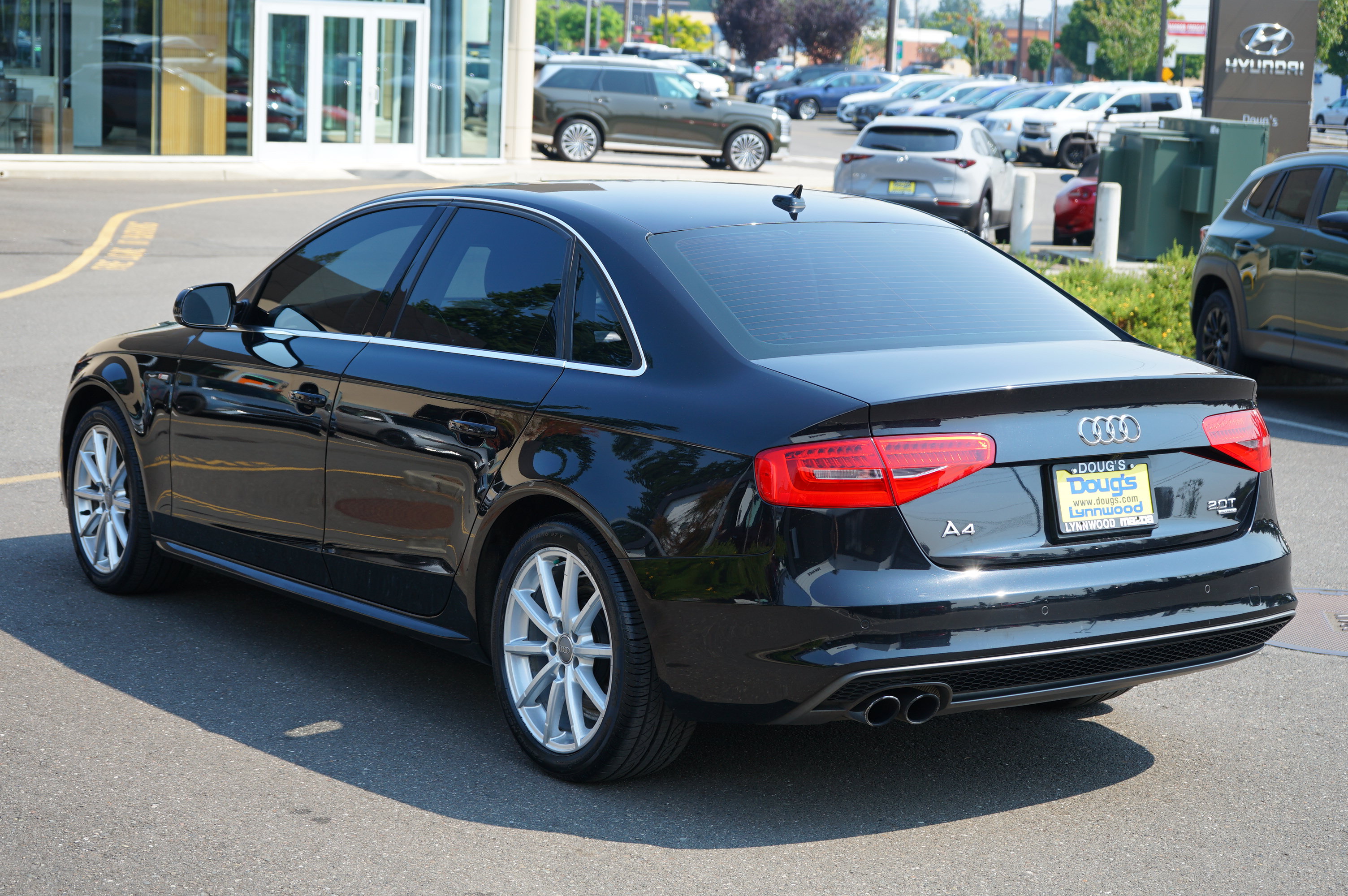 Used 2014 Audi A4 2.0T Premium Plus AWD/4WD image 6