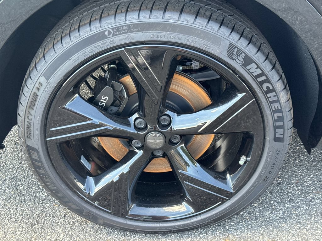 New 2026 Genesis GV80 3.5T Prestige AWD/4WD image 19